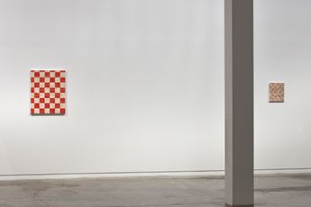 Contemporary art exhibition Selina Foote The Pink Morning at Two Rooms Auckland New Zealand