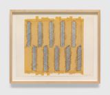 Untitled by Merrill Wagner contemporary artwork works on paper