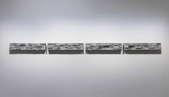 Pattern 180825 by Kim Sang Gyun contemporary artwork Sculpture