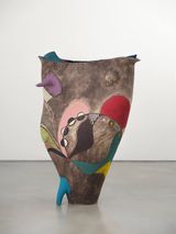 INGOBOZI by Simphiwe Mbunyuza contemporary artwork sculpture