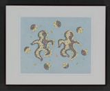 Untitled by Hiroshi Fujimatsu contemporary artwork drawing works on paper