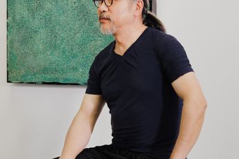 Weng Jijun contemporary artist