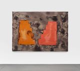 Destroy she said by Mai-Thu Perret contemporary artwork textile