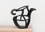 Milk by William Kentridge contemporary artwork sculpture