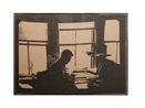 The Desk IV by Manal Aldowayan contemporary artwork Print