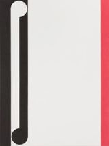 Untitled by Gordon Walters contemporary artwork painting
