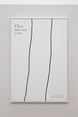 Once there was a tree by Marc Hundley contemporary artwork painting