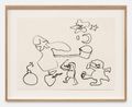 Untitled by Joe Bradley contemporary artwork Works on Paper