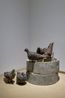 To keep things whole I by Sakshi Gupta contemporary artwork Sculpture