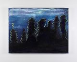 Burgher by Elizabeth Magill contemporary artwork painting