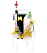 Student Councillor by Khairullah Rahim contemporary artwork painting sculpture