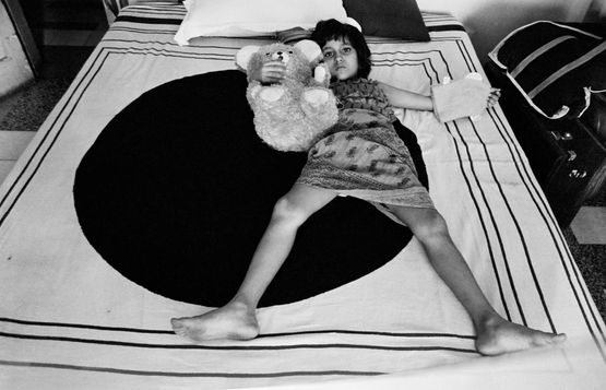 Aadore by Pablo Bartholomew contemporary artwork Photography