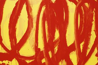 Contemporary art exhibition Cy Twombly CY TWOMBLY at Gagosian Beverly Hills United States