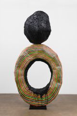Night Pieces The lost unseeing eye by Mindy Shapero contemporary artwork sculpture