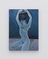 Unfixed by Ataru Sato contemporary artwork painting