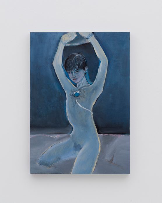 Unfixed by Ataru Sato contemporary artwork Painting