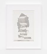 Xerografia Originale by Bruno Munari contemporary artwork works on paper