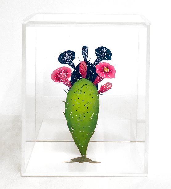 Happy Days 2 by Zadok Ben-David contemporary artwork Sculpture