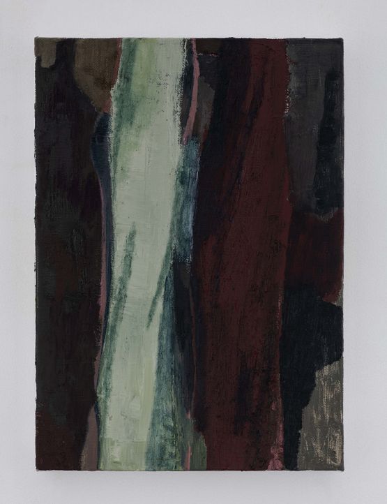 The Rising by Biraaj Dodiya contemporary artwork Painting