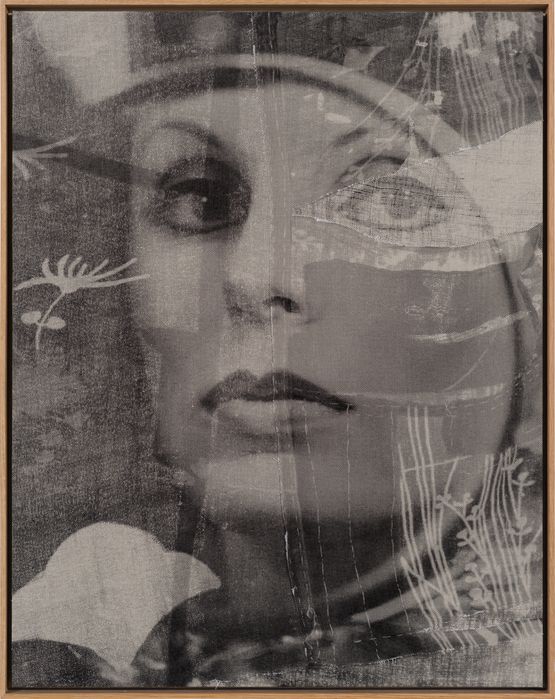 Untitled by David Noonan contemporary artwork Print