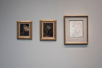 Contemporary art exhibition James Ensor An Intimate Portrait at Gladstone 130 East 64th Street New York United States