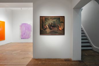 Contemporary art exhibition Atong Atem Janet Laurence Hayley Millar-Baker Mel OCallaghan Group Exhibition at Cassandra Bird Sydney Australia
