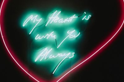 Tracey Emin Wins Whitechapel Gallerys Art Icon Award