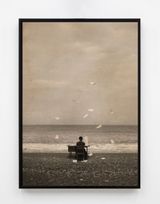Seaside 5 by Carrie Mae Weems contemporary artwork print