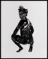 The Session Series What Chu Lookin at Ho Before by Khaleb Brooks contemporary artwork painting