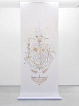 Rachaph by Minjeong An contemporary artwork print works on paper