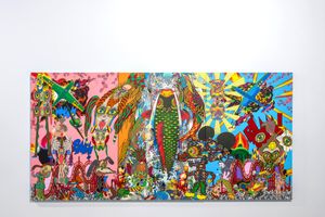 Keiichi Tanaami