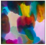 Untitled by Matti Braun contemporary artwork painting