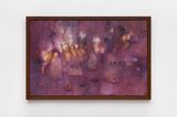 taturana que ajambra fiapo corre from the breu imaginoso series by Josi contemporary artwork mixed media