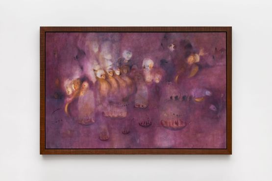 taturana que ajambra fiapo corre from the breu imaginoso series by Josi contemporary artwork Mixed Media