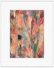 Saale III by Sabine Moritz contemporary artwork Works on Paper