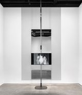 Mirroring by Dara Birnbaum contemporary artwork painting sculpture installation
