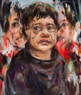 Victims 2 by Yu Hashimoto contemporary artwork painting