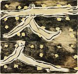 Big Man by Ling Yung contemporary artwork painting