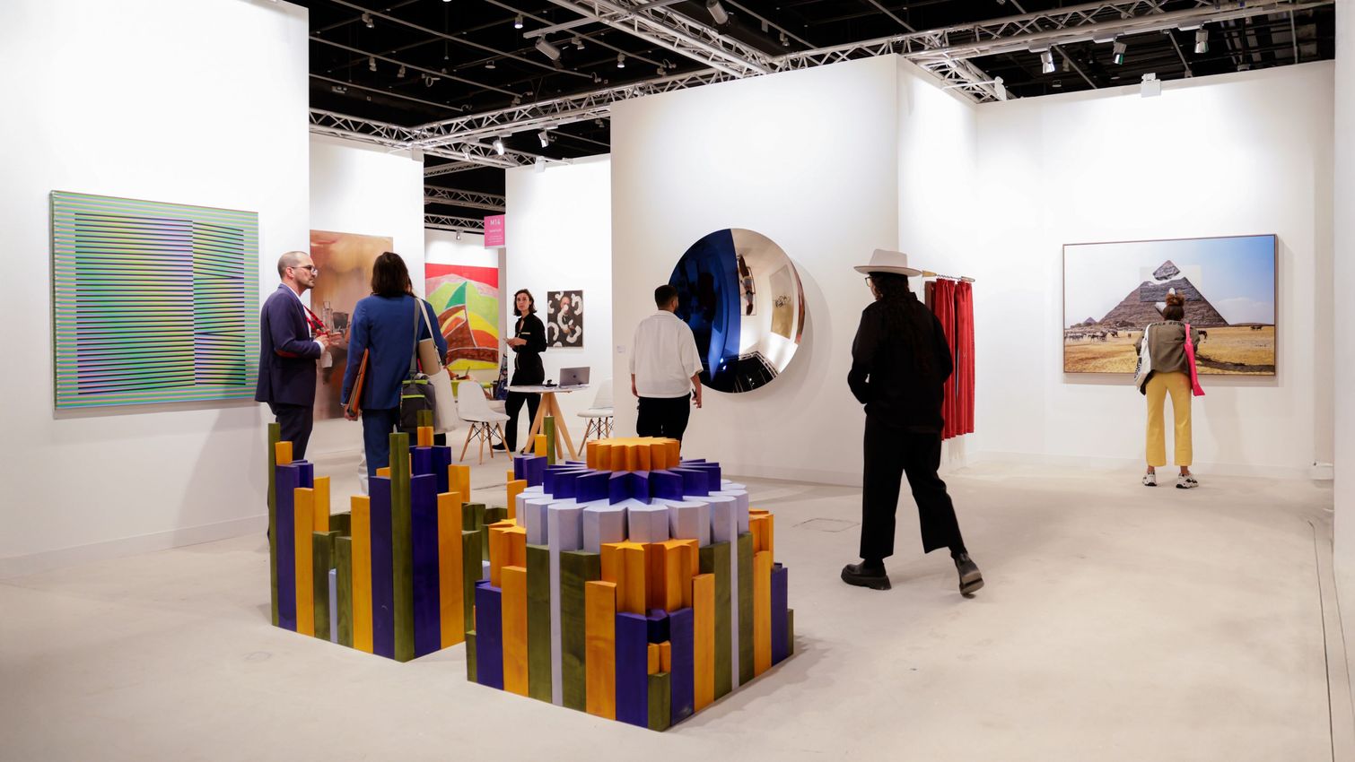 Abu Dhabi Art 2025