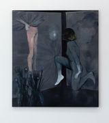 Mistake by Jelena Telecki contemporary artwork painting