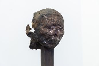 Magdalena Abakanowicz contemporary artist