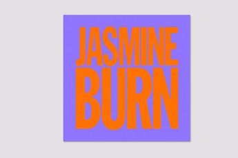 Contemporary art exhibition John Giorno Jasmine Burn at Kurimanzutto New York United States