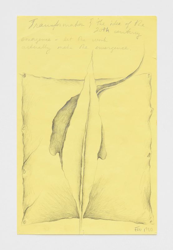 No Title by Faith Wilding contemporary artwork Works on Paper