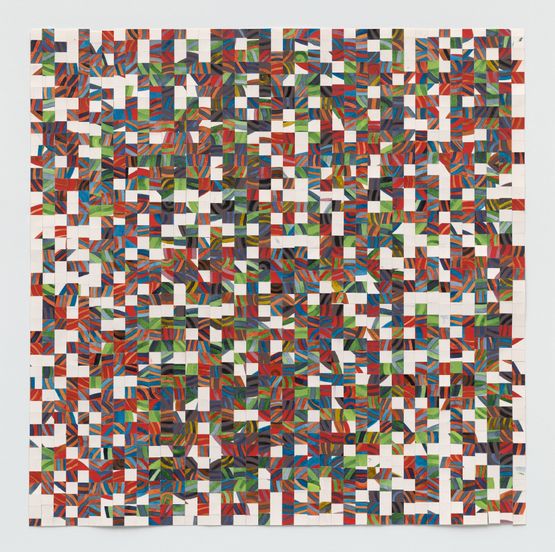 Rilpass by Roni Horn contemporary artwork Works on Paper