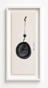 Sem titulo Untitled by The Estate of Lucia Nogueira contemporary artwork works on paper