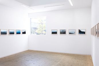 Contemporary art exhibition Tomoki Imai Semicircle Law at Taka Ishii Gallery Tokyo Japan