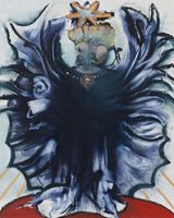 Rebis by Ali Banisadr contemporary artwork painting