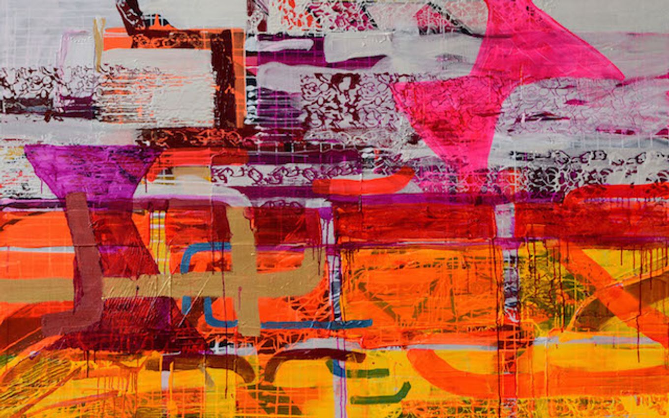 Curated by Gao Minglu