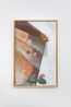 Rs in the Corner Cabinet by Andrew Kerr contemporary artwork Painting