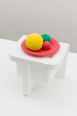 Untitled by B. Wurtz contemporary artwork sculpture
